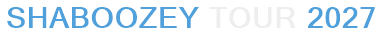 Shaboozey Tour 2027